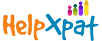 Helpxpat official logo