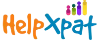 Helpxpat official logo