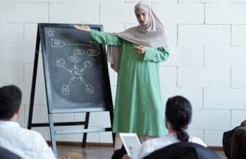 intellectual training in KSA
