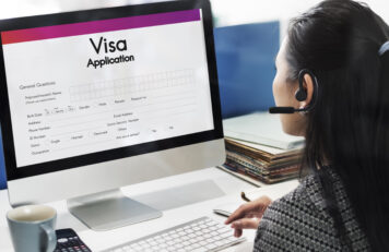 visa and immigration process in KSA