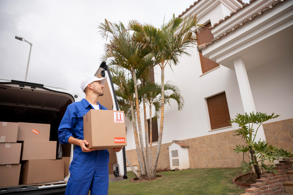 Top-rated house moving services in Riyadh