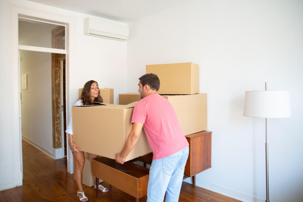 Affordable house shifting services in Riyadh