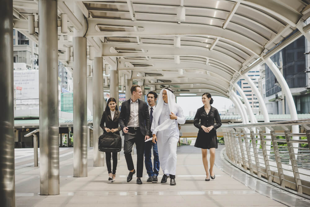 No.1 Company Formation Consultants in Saudi Arabia